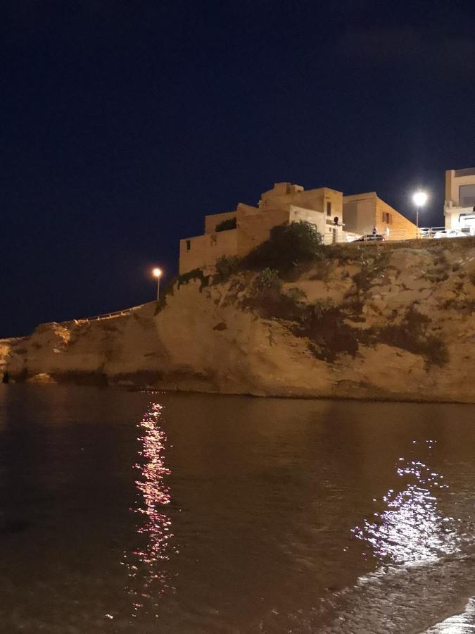 La Casa Nella Roccia Villa Теразини Екстериор снимка